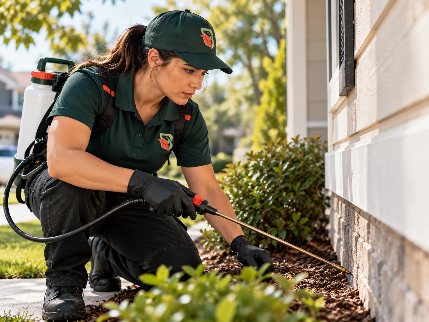 Pest Control company in Nashville, AR