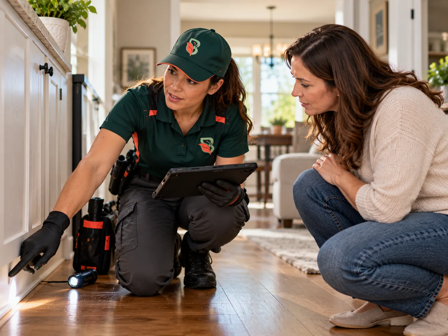 Pest Control Nashville, AR FAQs